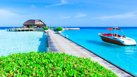 4 عناوين جاذبة للأزواج لقضاء شهر عسل رومانسي في ماليه