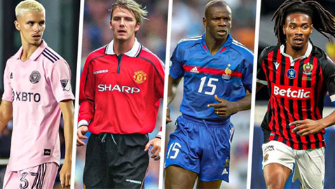 مهن غير تقليدية عمل بها 10 مشاهير في كرة القدم