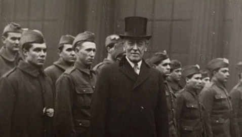 بالقرن الماضي.. اقترح رئيس أميركي خطة لإنهاء الحروب