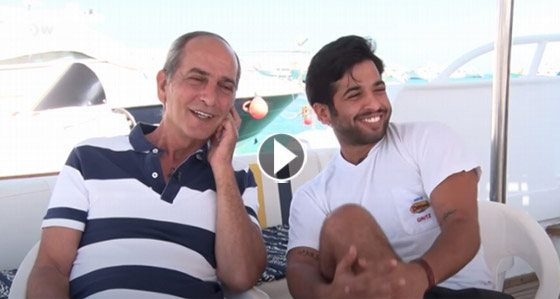 هشام سليم أب شجاع دافع عن ابنه بعد تحوله من 