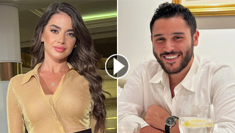 علاقة حب بين الوليد الحلاني ابن عاصي الحلاني ووصيفة ملكة جمال لبنان