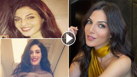 صور قديمة لـ رزان جمال نجمة مسلسل الثمن.. هل أجرت عمليات تجميل؟