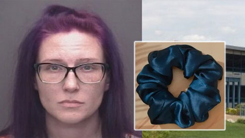 طلابها كشفوا الأمر.. معلمة أخفت 