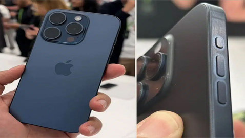 لا رياضة مع أيفون 15 الجديد.. التعرق يغير لونه!