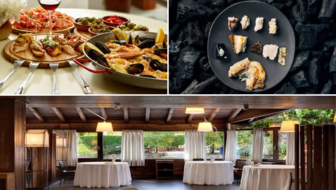 أسعار الأطعمة تبدأ بـ250 دولارا.. دولة أوروبية تتصدر أفضل 50 مطعما بالعالم