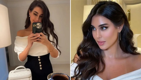 صور: ياسمين صبري بعيون خضراء اللون تُثير إعجاب جمهورها.. شكلها مختلف كثيرا!