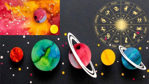 تعرفوا إلى لون الحظ الذي سيضيء برجكم في عام 2024