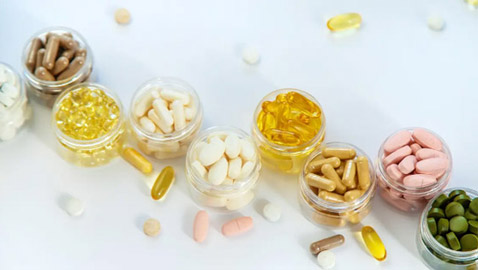 7 فيتامينات ومعادن لإطالة العمر بدون مشاكل صحية.. ماهي؟