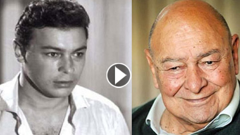 أحمد رمزي.. ‏لماذا اختلف مع عمر الشريف وتسبب بطلاق مذيعة شهيرة؟
