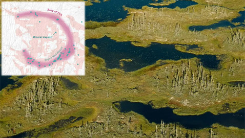 بلد يحوي كنزا بـ67 مليار دولار مدفون بأراضيه.. إليكم التفاصيل