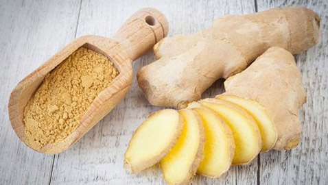 إليك الفرق بين الزنجبيل الطازج والجاف.. وأيهما أفضل؟