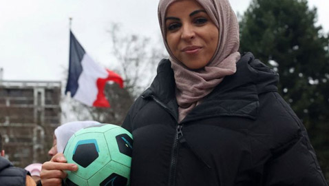 السماح بالحجاب في القرية الأولمبية لأولمبياد باريس رغم الحظر الفرنسي