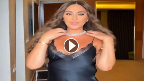فيديو: إليسا بإطلالة جريئة والجمهور يُهاجمها: 
