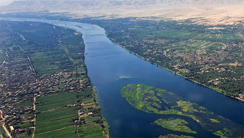 هل سيفقد نهر النيل 