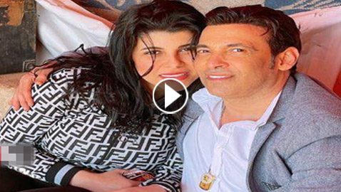 طليقة سعد الصغير تعتدي عليه بالضرب المبرح وبآلة حادة في كاباريه شهير!