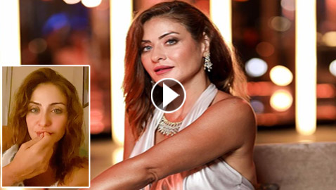 فيديو هيدي كرم لمنتقدي الفنانين: لو شتمناكم كما تشتمونا لانتحرتم!!