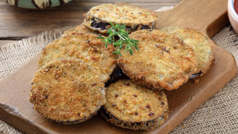 إليكم طريقة تحضير الباذنجان بالثوم والليمون للوقاية من سرطان الثدي