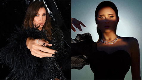 10 صور حديثة لنجوم الفن: نانسي عجرم جذابة ونيللي كريم أنيقة بالأسود