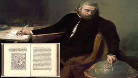 لأول مرة بالتاريخ.. الرسالة الأصلية التي أعلن فيها كولومبوس اكتشاف أمريكا تُباع بمزاد علني