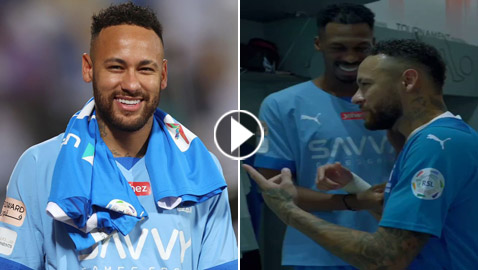 حالة تفاعل واسعة.. فيديو النجم نيمار يتعلم الأرقام باللغة العربية