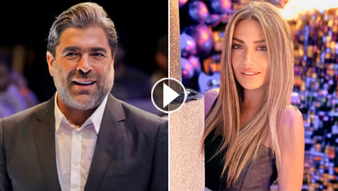 أنجيلا بشارة طليقة وائل كفوري تهدد: 