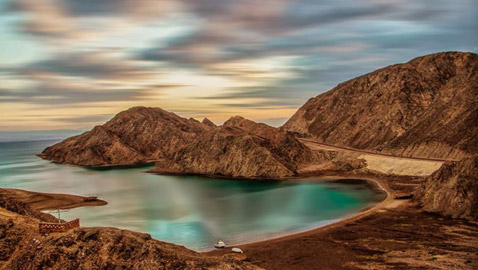 50 سنة على انتصار أكتوبر.. طابا قبلة السياح من جميع أنحاء العالم