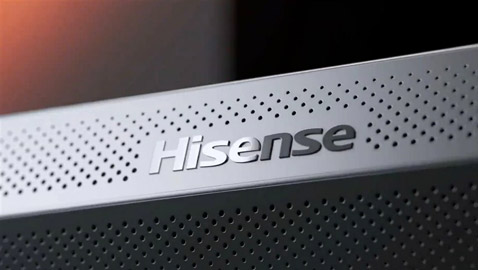 هايسنس تطلق تلفازاً يتتبع السعرات الحرارية للمشاهدين