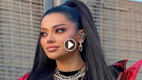 فيديو: رحمة رياض تكشف معنى وشم الـ