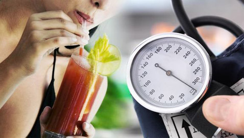 6 مشروبات منزلية لخفض ضغط الدم المرتفع.. تعرفوا عليها