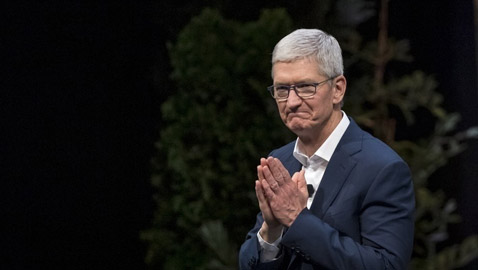 رئيس آبل: لا توجد أزمة أكبر من التغير المناخي