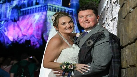 ينفقان 15 ألف دولار على زفاف مستوحى من هاري بوتر !