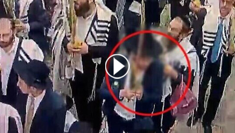 اعتقال 5 يهود حريديم بتهمة البصق على مسيحيين في القدس؛ ووزير الشرطة يعتبره سلوكا ليس جنائيا