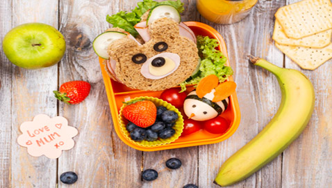 الخريف ودخول المدارس.. وصفة غذائية تقوي مناعة طفلك