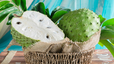 غنية بمضادات الأكسدة والألياف.. فوائد فاكهة الجرافيولا الاستوائية