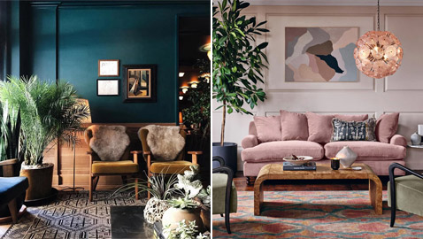 بالصور: 5 ألوان جديدة أضيفيها لمنزلك في خريف 2023
