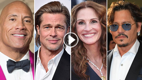 10 نجوم يعترفون بأغرب عاداتهم للاستحمام والنظافة الشخصية! نادرا ما يستحمون ورائحتهم كريهة!