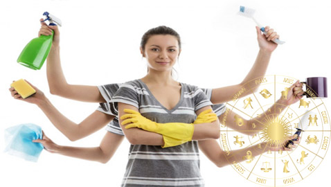 أكثر الأبراج نظافة وهوسا بالتنظيم والترتيب.. هل أنت بينها؟