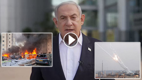 رئيس وزراء إسرائيل نتنياهو يكشف عن قراره الأول بعد الهجوم: 