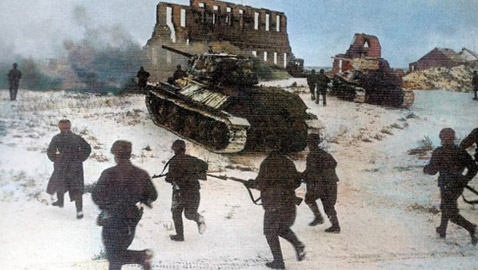 لهذا السبب.. أعدم السوفييت أحد أحفاد جنكيز خان