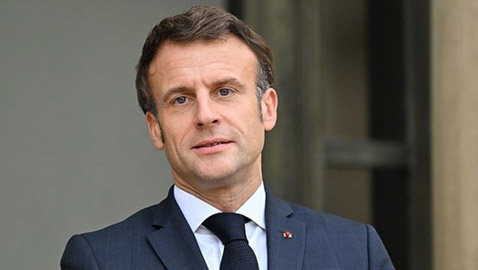 نفقات ماكرون 