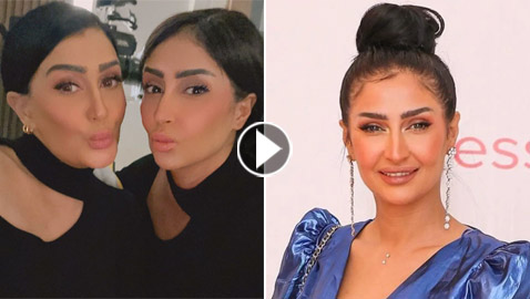 شبيهة غادة عبد الرازق تُحير الجمهور: مين فيهم الأصلية؟! نفس الطول والملامح!