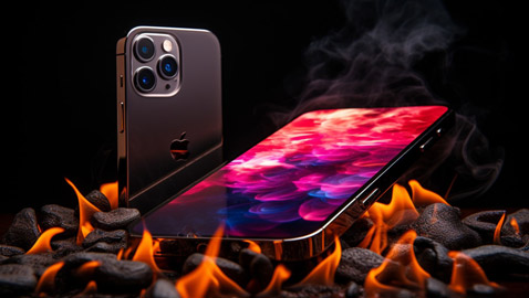 ما أسباب ارتفاع درجة حرارة هواتف آيفون 15 الجديدة.. وما الحل؟