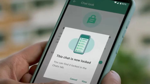 رموز سرية بمحادثات واتساب في آخر تحديث