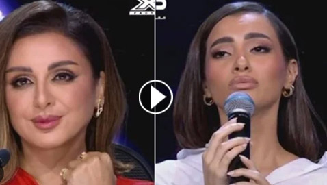 فيديو:شقيقة كارمن سليمان في 