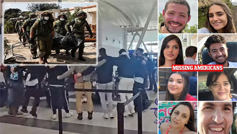 ما الذي نعرفه عن قوة تحرير الرهائن الأمريكية التي 