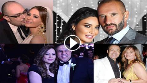 16 نجمة تزوجن رجال اعمال: سيرين عبد النور، غادة عبدالرازق، هند صبري، هيفاء وهبي و
