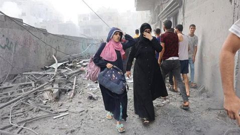 إنذار خطير من إسرائيل بإخلاء شمال غزة.. هل دقت ساعة التوغل؟