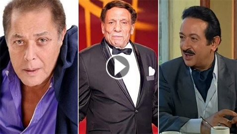15 دورا رفضها نجوم وندموا منهم عادل إمام، نور الشريف، هند رستم وأحمد زكي