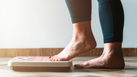 10 نصائح لإنقاص 10 كغم من وزن الجسم في شهر واحد