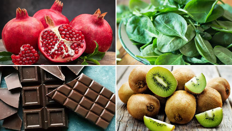 10 أطعمة خارقة تزيد عدد الصفائح الدموية